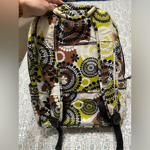 Vera Bradley Campus Backpack - Picture 6 of 15